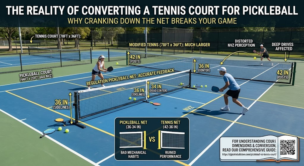 Best Portable Pickleball Nets (5)