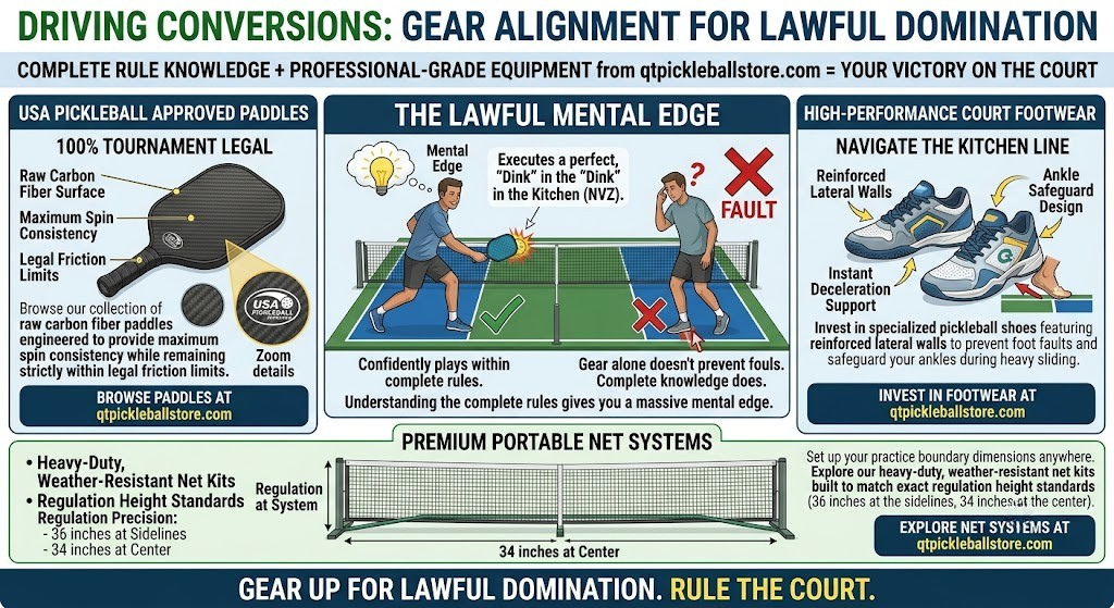 The Official Rules of Pickleball5