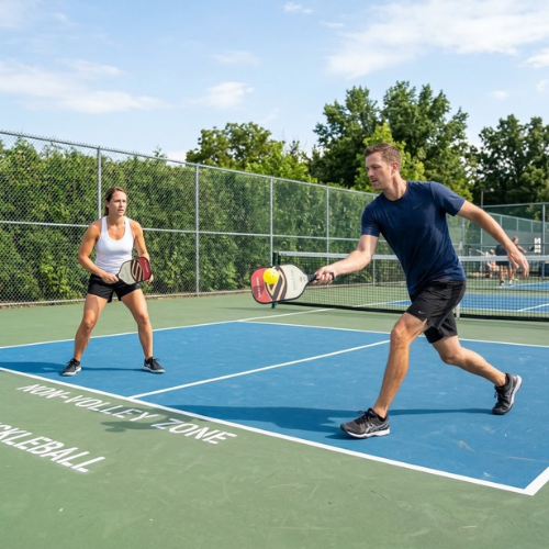 7 11 pickleball drill