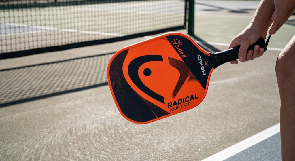 HEAD Pickleball Paddles - Radical Tour Grit