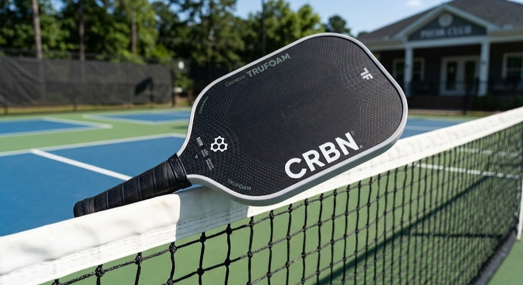 Best CRBN Pickleball Paddles – CRBN TruFoam Genesis