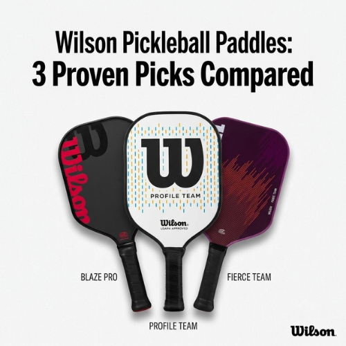 Wilson Pickleball Paddles