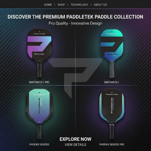 Best Paddletek Pickleball