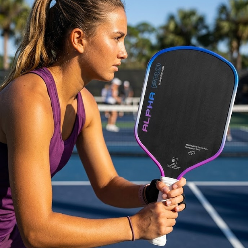 Engage Pursuit Alpha Pro 16mm pickleball paddle