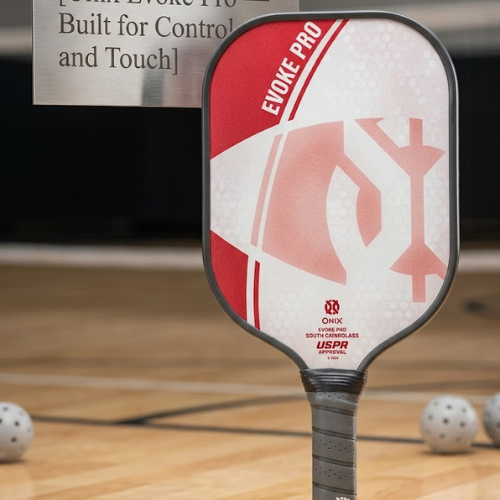 Best Onix pickleball paddles - Onix Evoke Pro