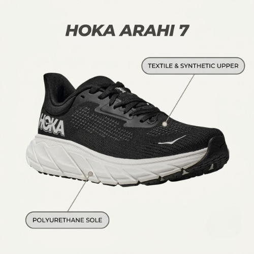 HOKA Mach 6 women's road running shoe
