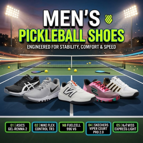 K-Swiss Express Light Pickleball Shoe